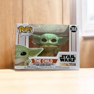 Funko Star Wars The Mandalorian The Child Funko Pop